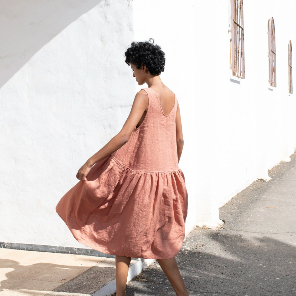 Linen Dresses for Women – notPERFECTLINEN