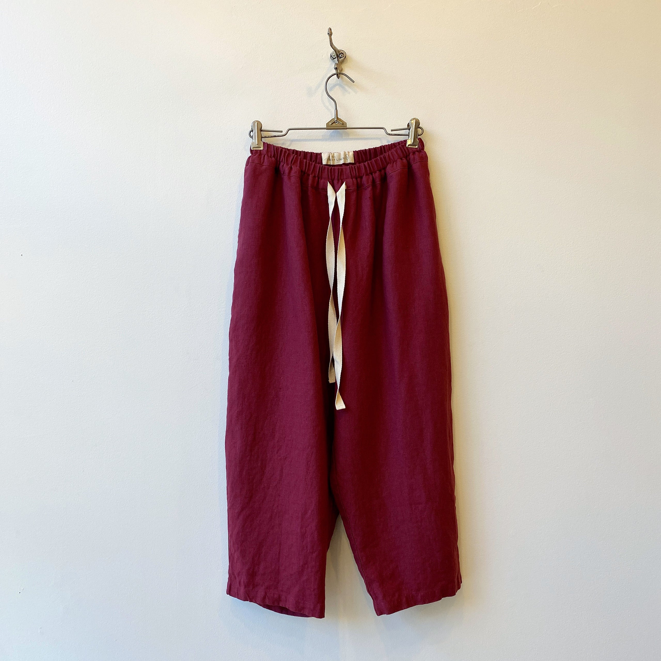 Linen pants Tokyo