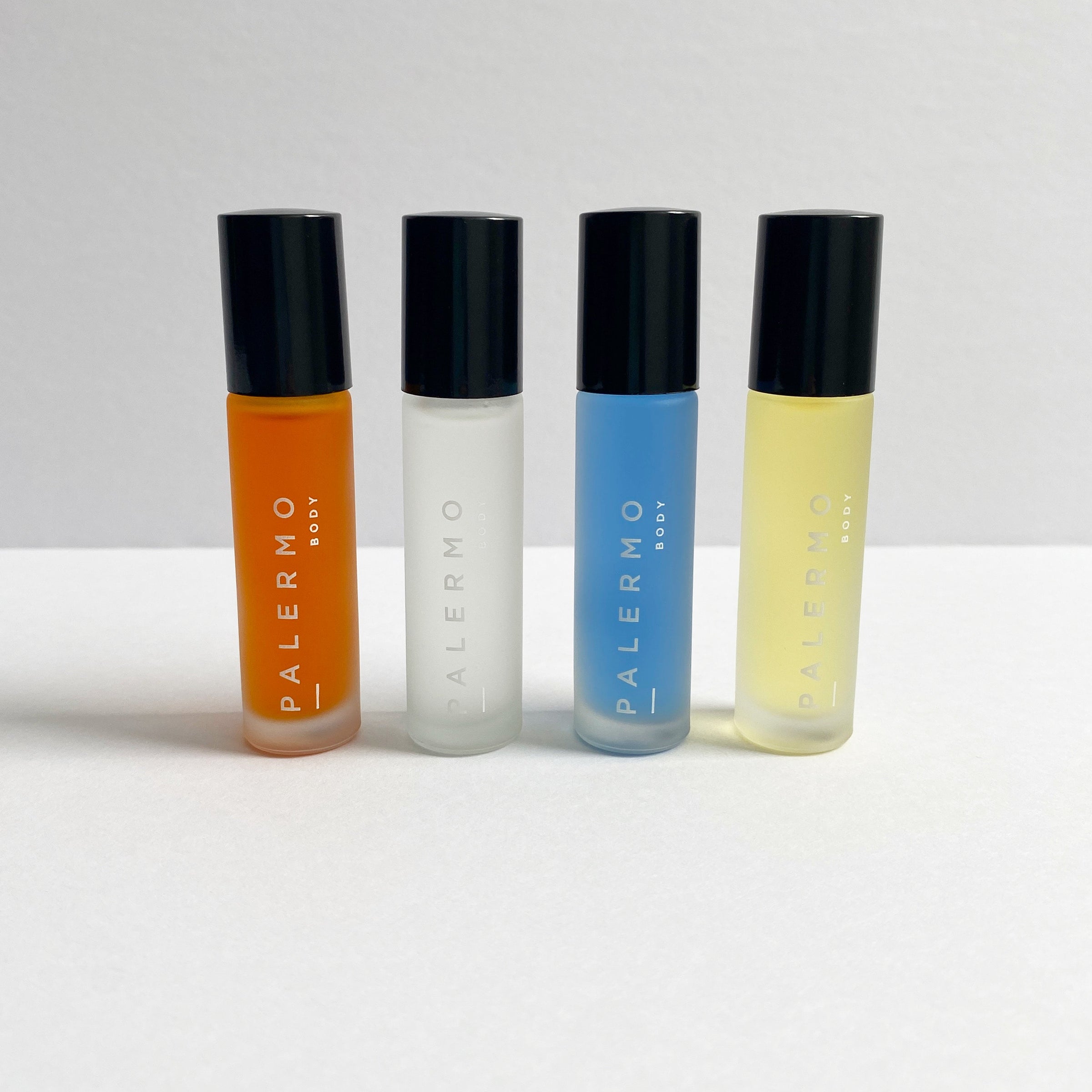 Palermo Aromatherapy Oil Set